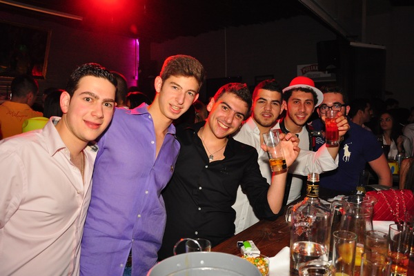 Publicity on Saturday Night